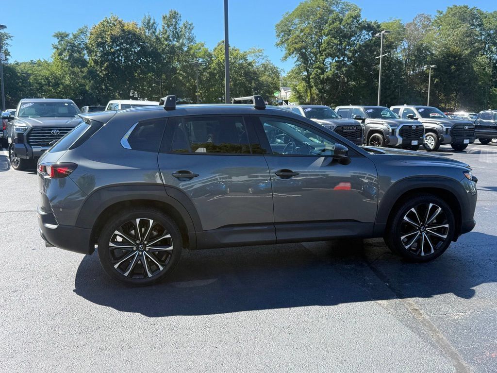 Used 2025 MAZDA CX-50 AWD 2.5 S w/ Cargo Package image 9