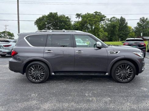 Used 2024 INFINITI QX80 Sensory w/ All-Season Package AWD/4WD image 6