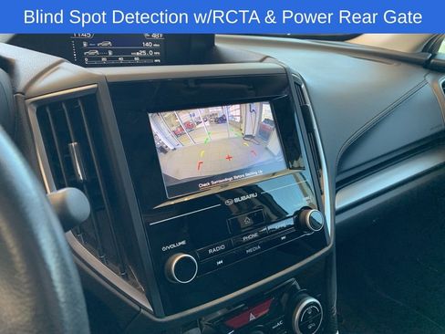 Certified 2024 Subaru Forester Premium image 9