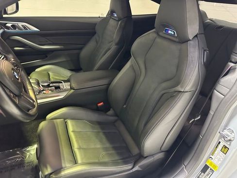 Used 2024 BMW M4 Competition w/ Executive Package RWD image 35