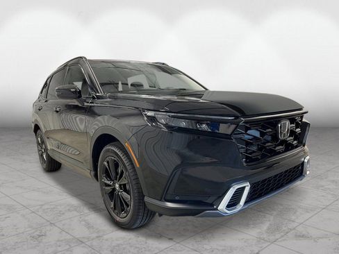 New 2026 Honda CR-V Sport Touring image 9