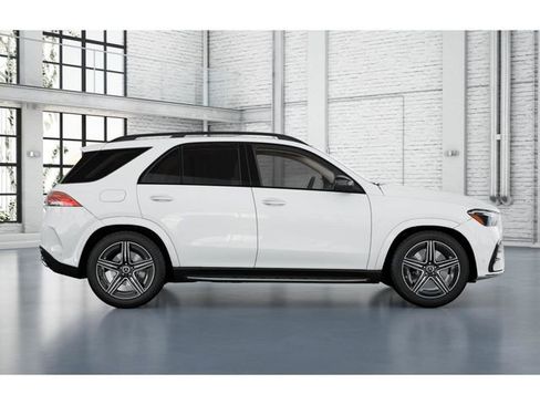 New 2026 Mercedes-Benz GLE 450 4MATIC image 2