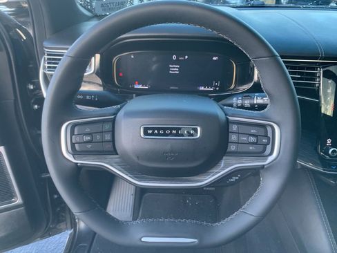 Used 2022 Jeep Wagoneer Series II w/ Premium Group I image 20