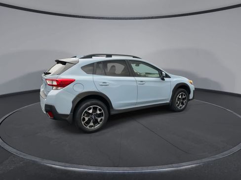 Used 2019 Subaru Crosstrek 2.0i Premium w/ Eyesight System AWD/4WD image 8