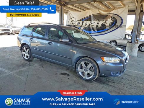 Used 2008 Volvo V50 2.4i image 5