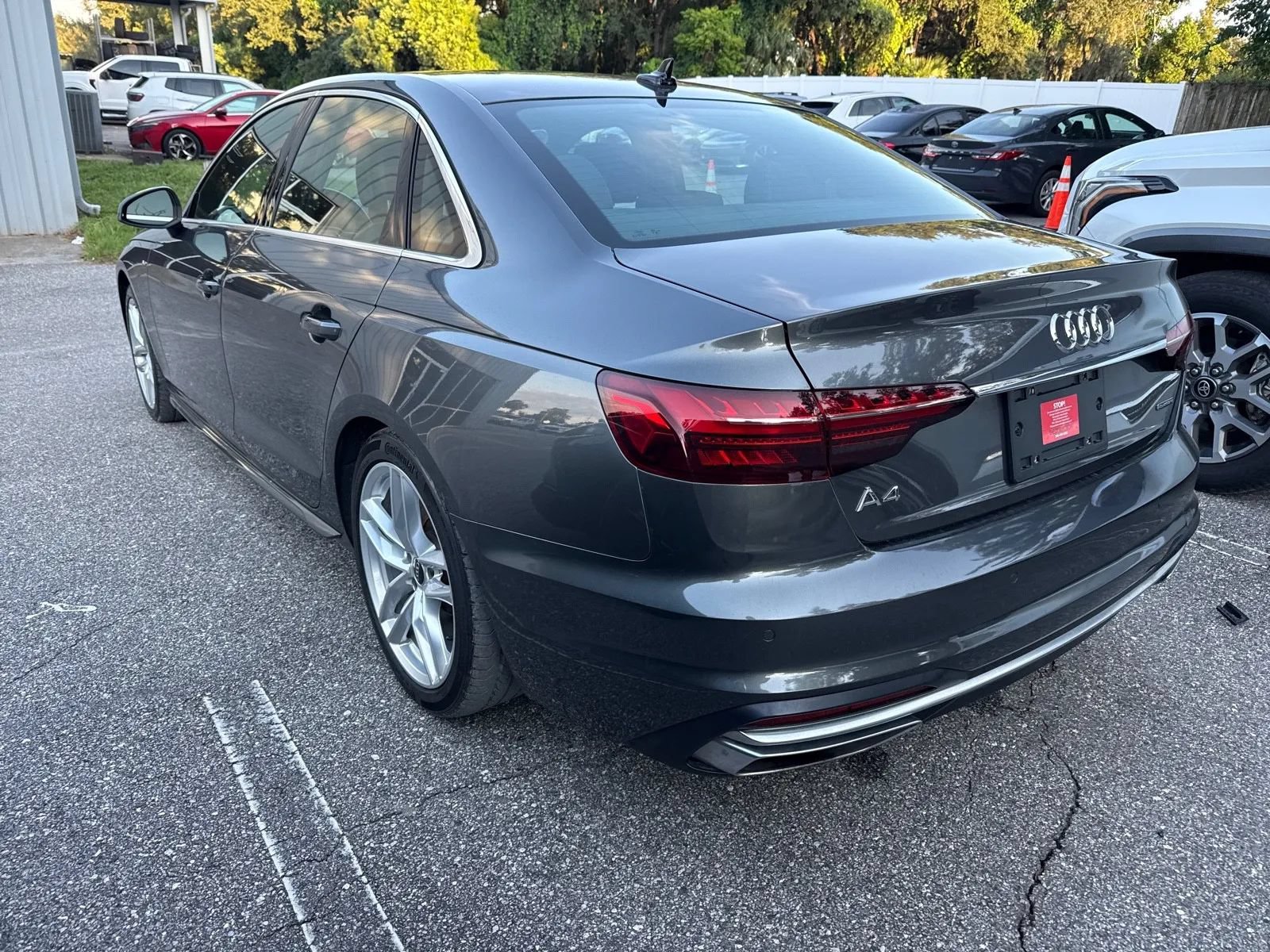 Used 2023 Audi A4 2.0T Premium Plus w/ Premium Plus Package AWD/4WD image 11