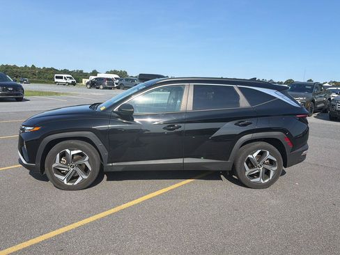Certified 2024 Hyundai Tucson SEL w/ Convenience Package FWD image 2