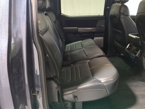 Used 2022 Ford F150 Platinum w/ Equipment Group 701A High image 34