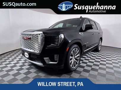 Used 2021 GMC Yukon Denali w/ Denali Ultimate Package