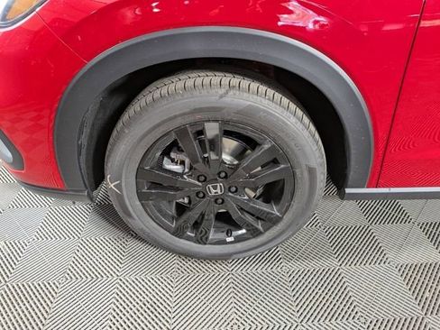 New 2026 Honda HR-V Sport image 32