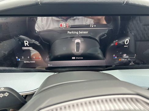 New 2026 Nissan Murano Platinum w/ Cargo Package AWD/4WD image 36