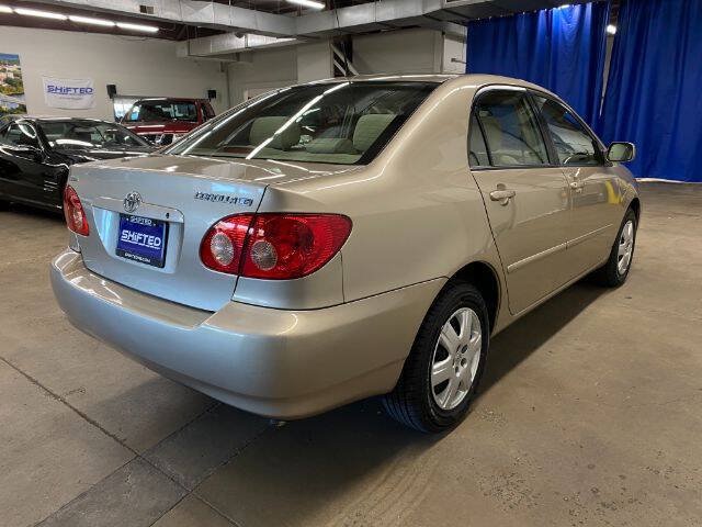 Used 2007 Toyota Corolla LE w/ Audio Value Pkg FWD image 5