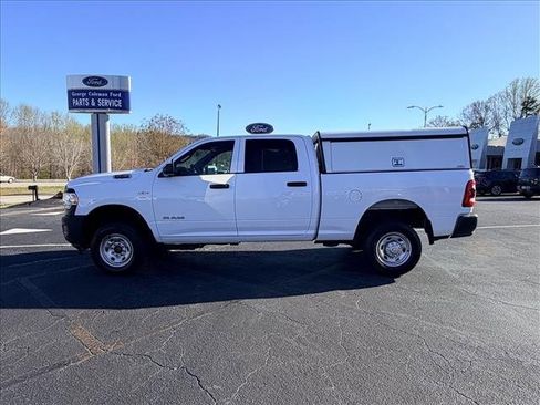 Used 2021 RAM 2500 Tradesman w/ Protection Group image 7