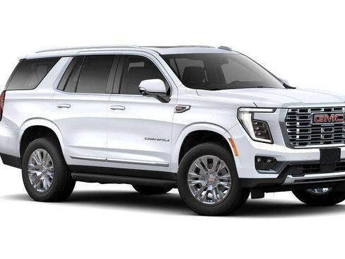 New 2026 GMC Yukon Denali w/ Advanced Technology Package AWD/4WD image 30
