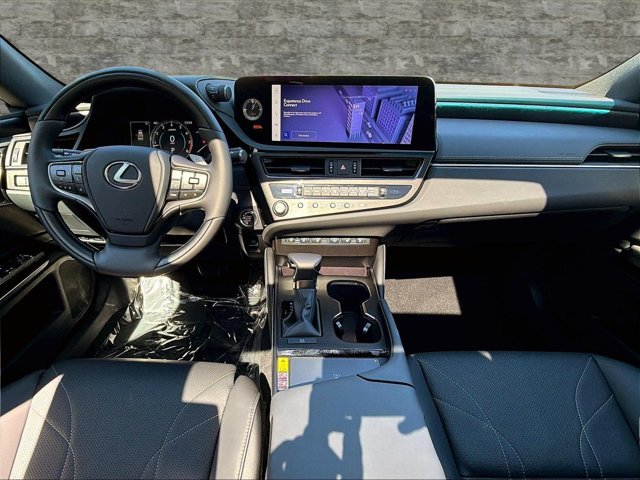 Certified 2025 Lexus ES 350 Ultra Luxury w/ Accessory Package (Z1) FWD image 9