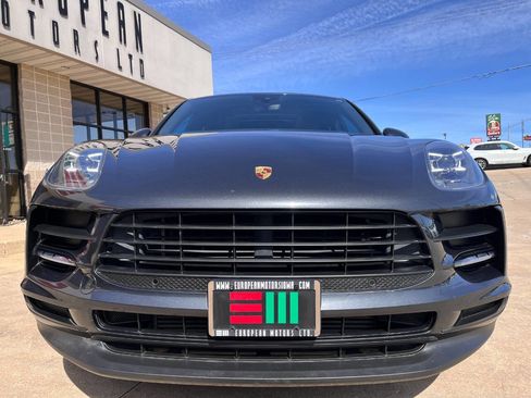 Used 2021 Porsche Macan AWD/4WD image 7