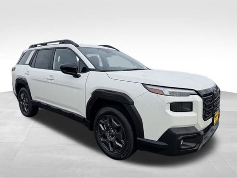 New 2026 Subaru Outback Premium image 1