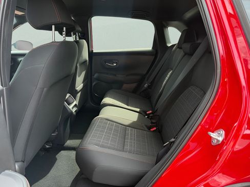 New 2027 Honda HR-V Sport image 11