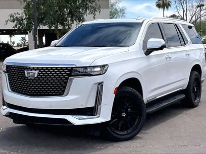 Used 2022 Cadillac Escalade Premium Luxury