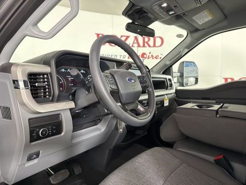 New 2026 Ford F250 XL w/ STX Appearance Package image 15