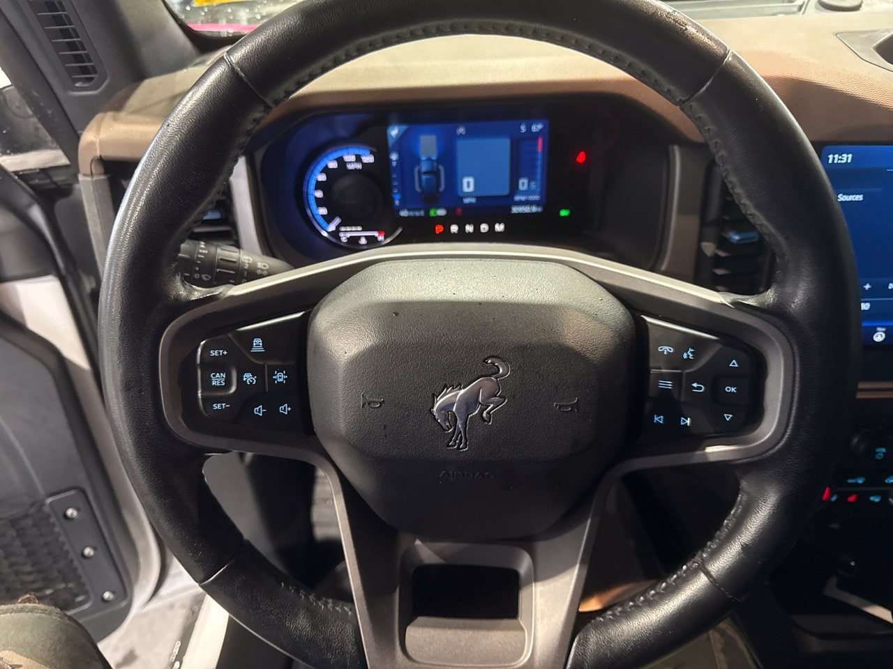 Used 2023 Ford Bronco Outer Banks AWD/4WD image 23