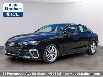Certified 2023 Audi A4 2.0T Premium Plus w/ Premium Plus Package