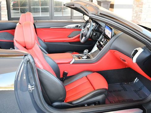 Used 2024 BMW 840i xDrive Convertible image 66