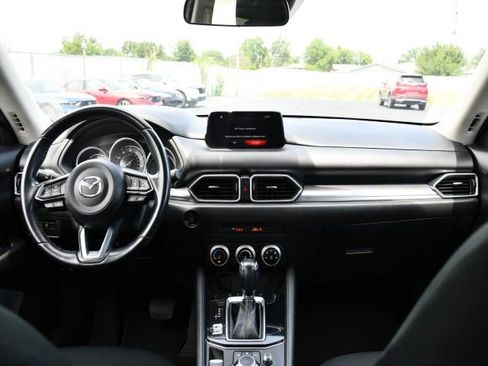 Used 2019 MAZDA CX-5 Sport w/ I-ACTIVSENSE Package FWD image 23