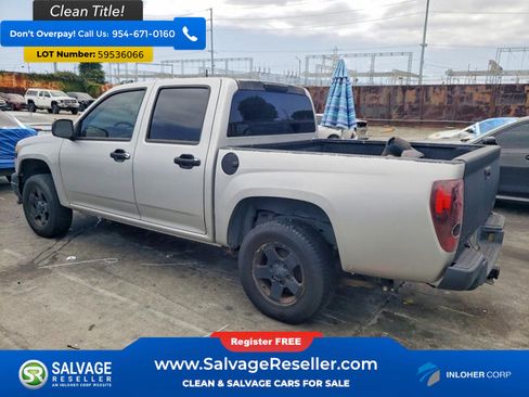 Used 2012 GMC Canyon SLE RWD image 3