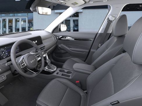 New 2026 Kia Seltos SX w/ SX Sunroof Package AWD/4WD image 17