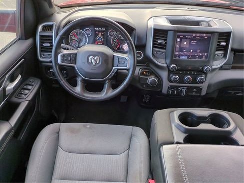 Used 2023 RAM 1500 Big Horn w/ Trailer Tow Group image 16