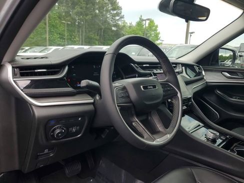 Certified 2022 Jeep Grand Cherokee Limited 4xe AWD/4WD image 22