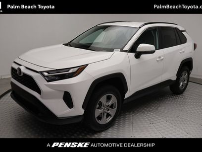 Certified 2025 Toyota RAV4 XLE