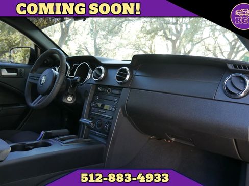 Used 2009 Ford Mustang Coupe image 17