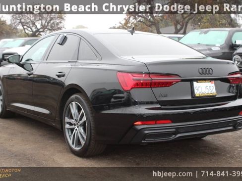 Used 2022 Audi A6 Premium Plus image 3