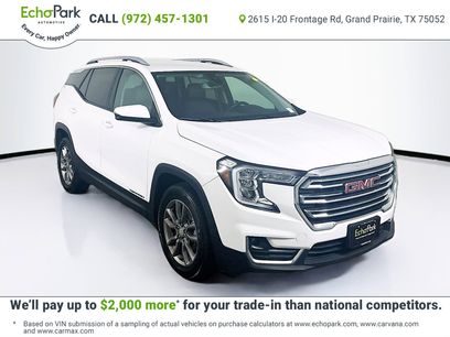 Used 2024 GMC Terrain SLT