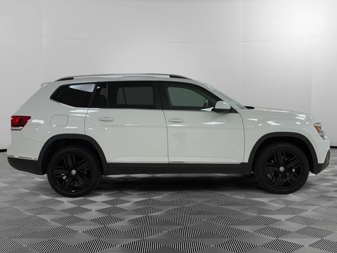 Used 2019 Volkswagen Atlas SEL AWD/4WD image 6