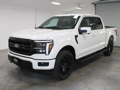 New 2026 Ford F150 Lariat