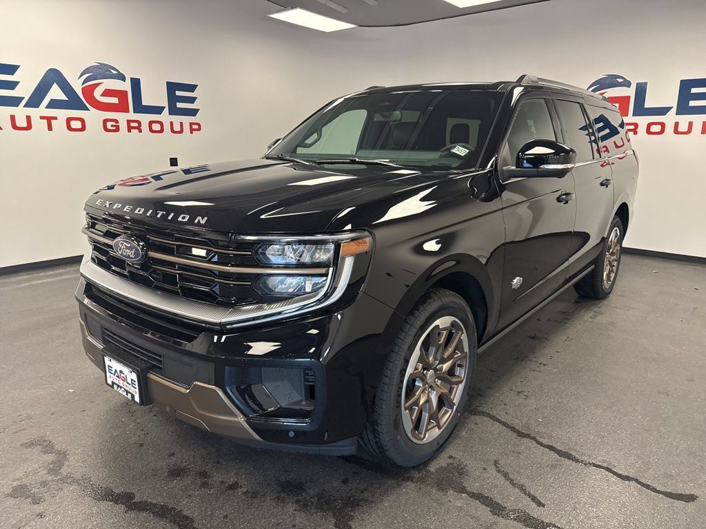 New 2026 Ford Expedition Max King Ranch AWD/4WD image 5