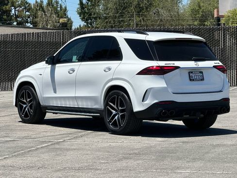 Used 2024 Mercedes-Benz GLE 53 AMG 4MATIC image 5