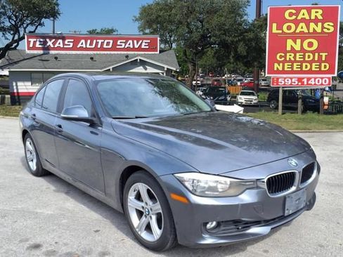 Used 2014 BMW 328i Sedan w/ Premium Package RWD image 1