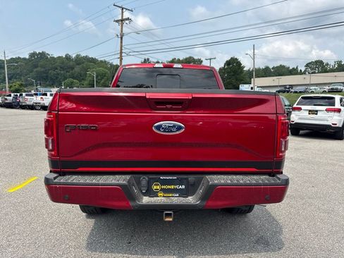 Used 2017 Ford F150 Lariat AWD/4WD image 5