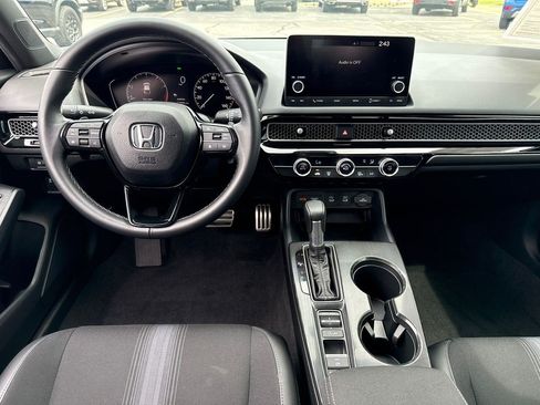 Certified 2025 Honda Civic Sport image 16