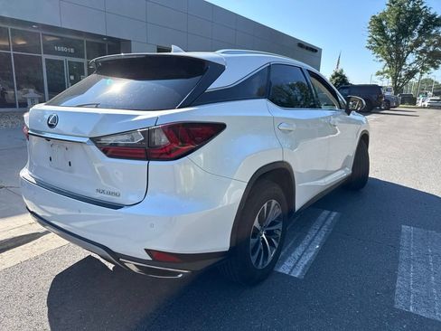 Certified 2021 Lexus RX 350 AWD w/ Premium Package image 8