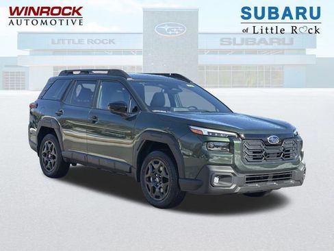 New 2026 Subaru Outback Limited image 1