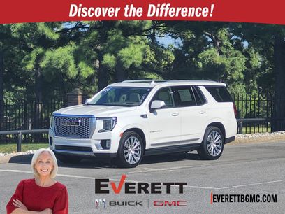 Certified 2024 GMC Yukon Denali w/ Denali Reserve Package