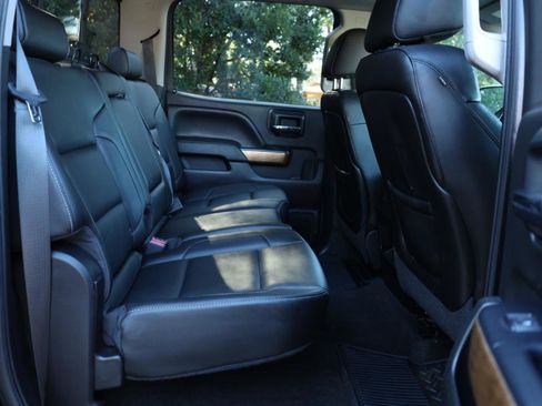 Used 2015 Chevrolet Silverado 1500 LTZ w/ LTZ Plus Package image 11