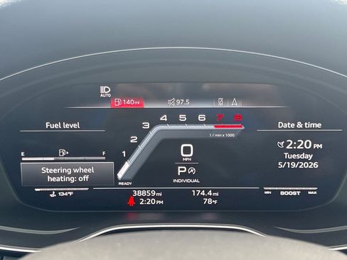 Used 2023 Audi S4 Prestige w/ Prestige Package AWD/4WD image 27