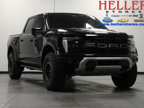 Used 2025 Ford F150 Raptor AWD/4WD image 1
