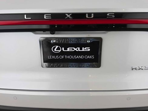 New 2026 Lexus RX 350 Premium w/ Convenience Package FWD image 13